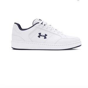 Under Armour White Sneakers